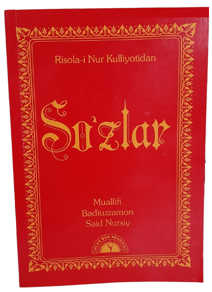 SÖZLER (ÖZBEKÇE)
