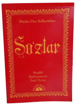 SÖZLER (ÖZBEKÇE)