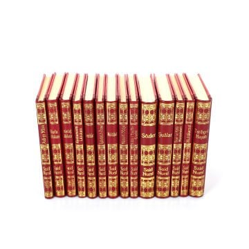 RAHLE BOY - SIRTI DERİ KÜLLİYAT