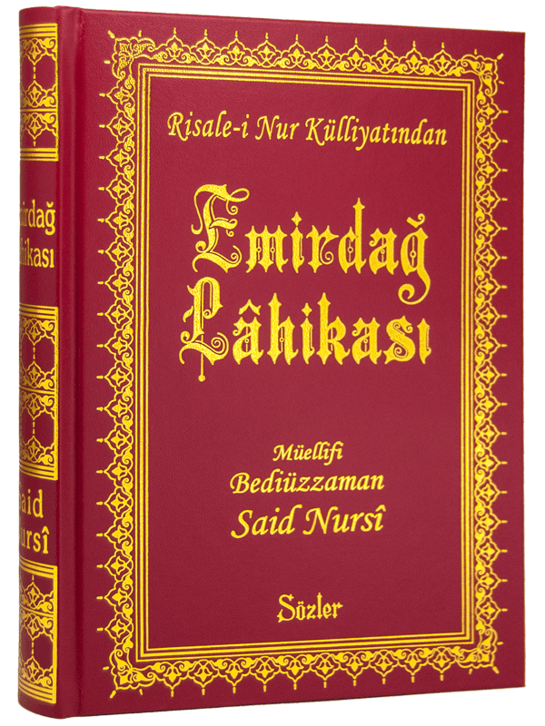 EMİRDAĞ LAHİKASI (RAHLE BOY - VİNLEKS)