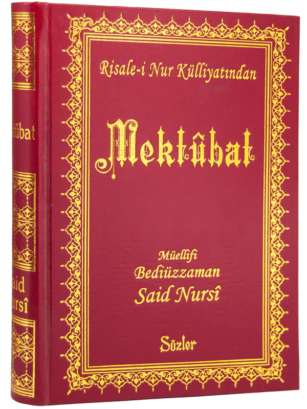 MEKTUBAT (RAHLE BOY - VİNLEKS)