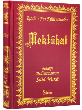 MEKTUBAT (RAHLE BOY - VİNLEKS)
