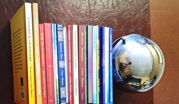 RUSÇA KARTON KAPAK SET (22 KİTAP)