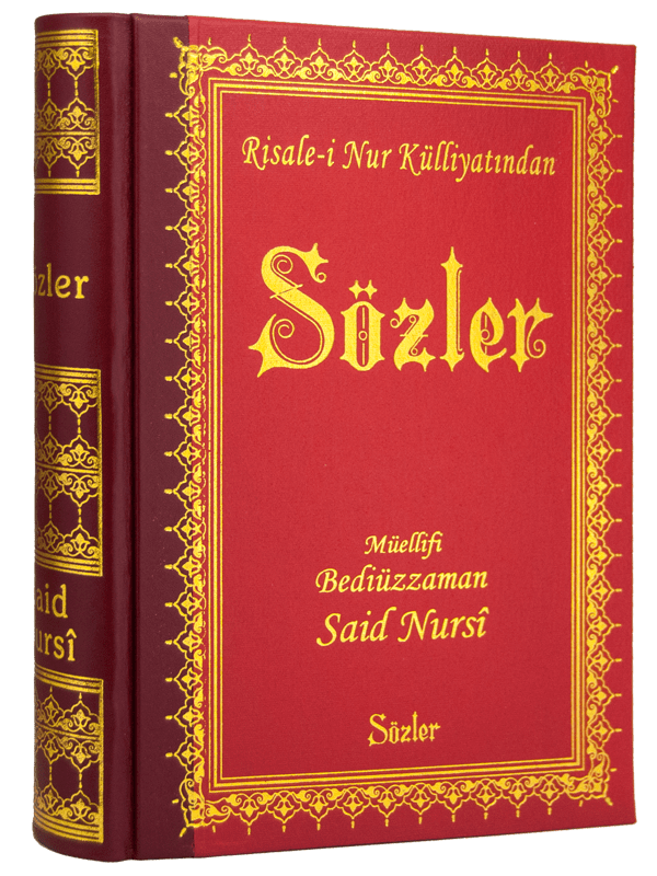 SÖZLER (RAHLE BOY - SIRTI DERİ)