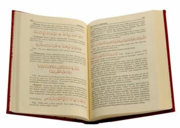 MEKTUBAT (RAHLE BOY - SIRTI DERİ)