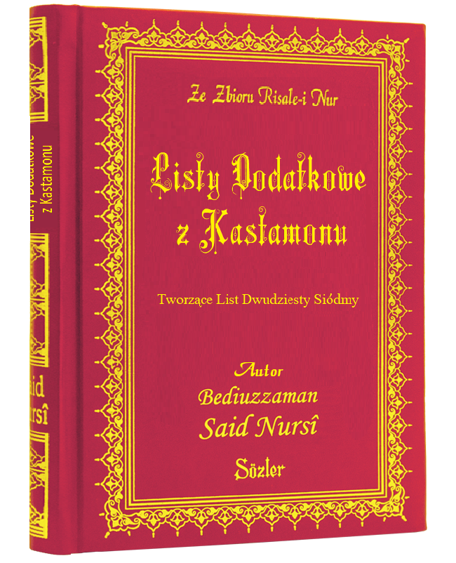 KASTAMONU LAHİKASI (LEHÇE - POLAKÇA)