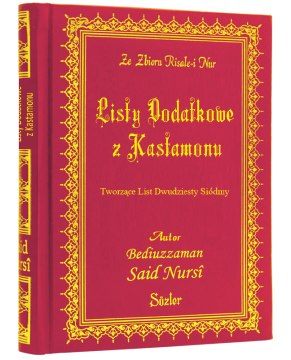 KASTAMONU LAHİKASI (LEHÇE - POLAKÇA)