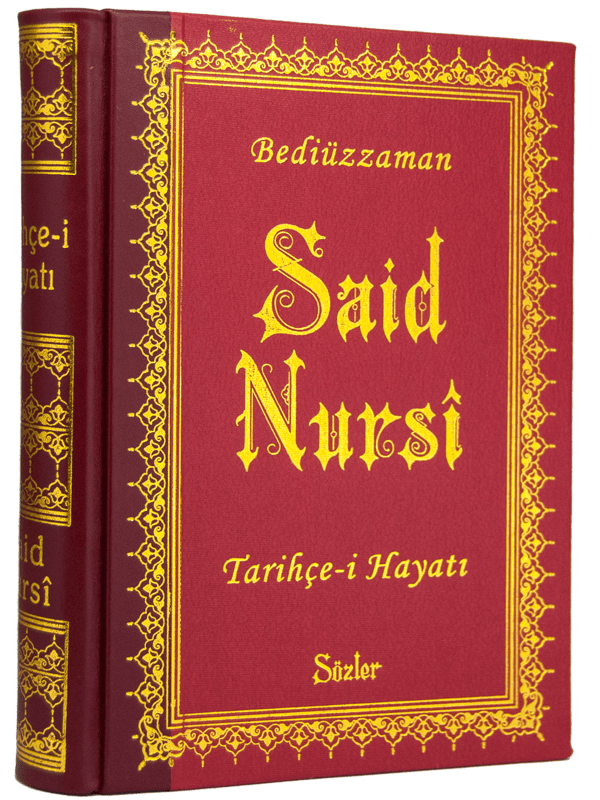 TARİHÇE-İ HAYAT (RAHLE BOY - SIRTI DERİ)
