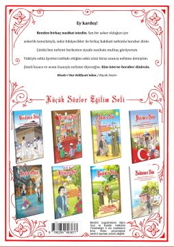 KÜÇÜK SÖZLER EĞİTİM SETİ (OSMANLICA&LATİNCE) 8 KİTAP