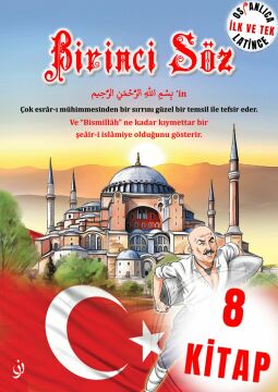 KÜÇÜK SÖZLER EĞİTİM SETİ (OSMANLICA&LATİNCE) 8 KİTAP
