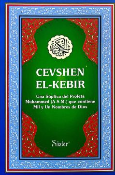 CEVŞEN-ÜL KEBİR (İSPANYOLCA MEALİ)