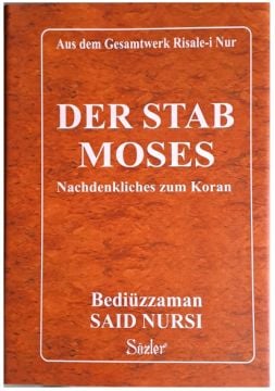 ASAY-I MUSA (ALMANCA - DER STAB MOSES)