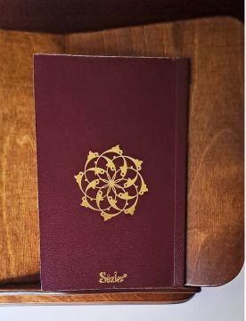 MÜNACAT (RUSÇA) LÜX KUŞE