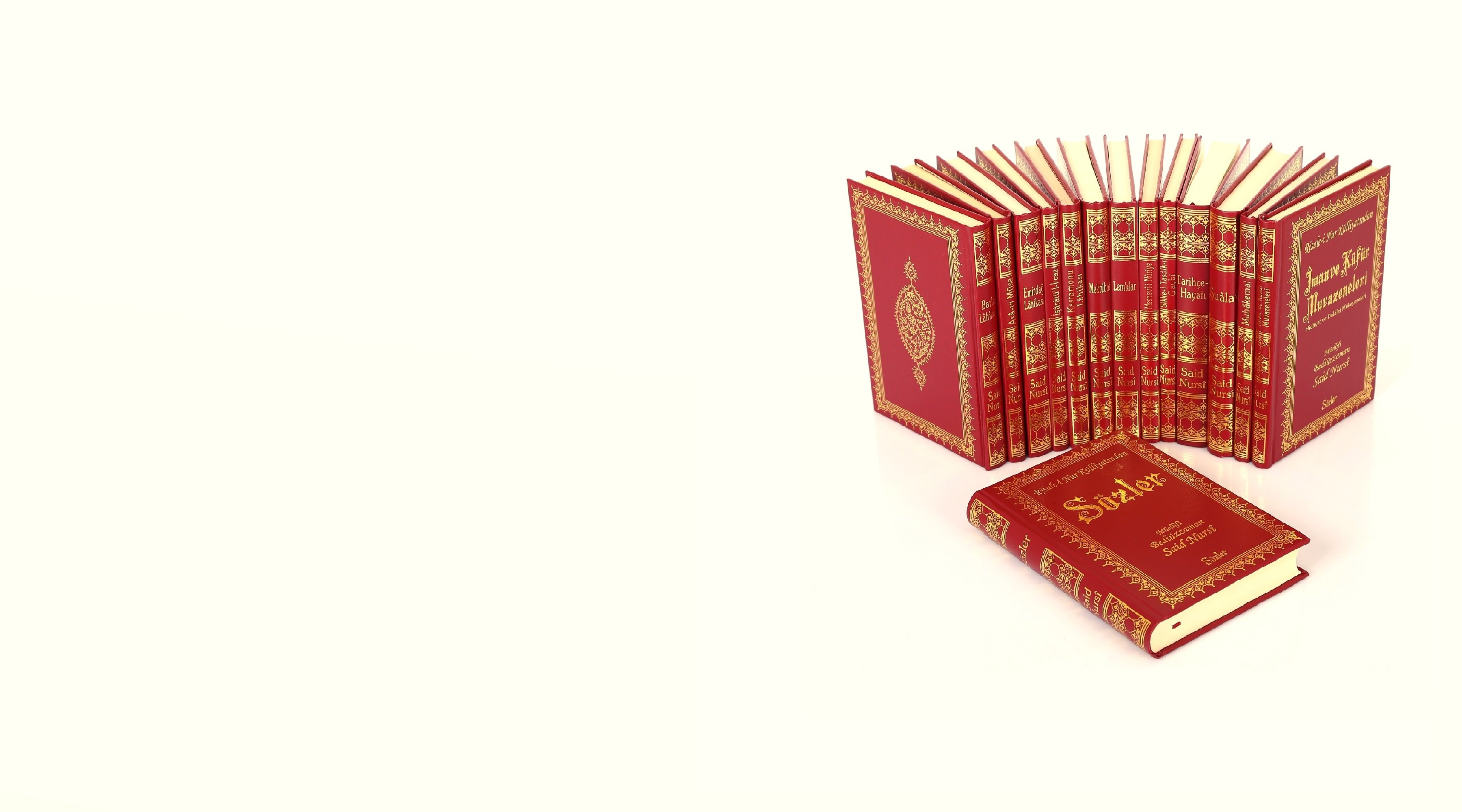 Ciltli Risalelerimiz